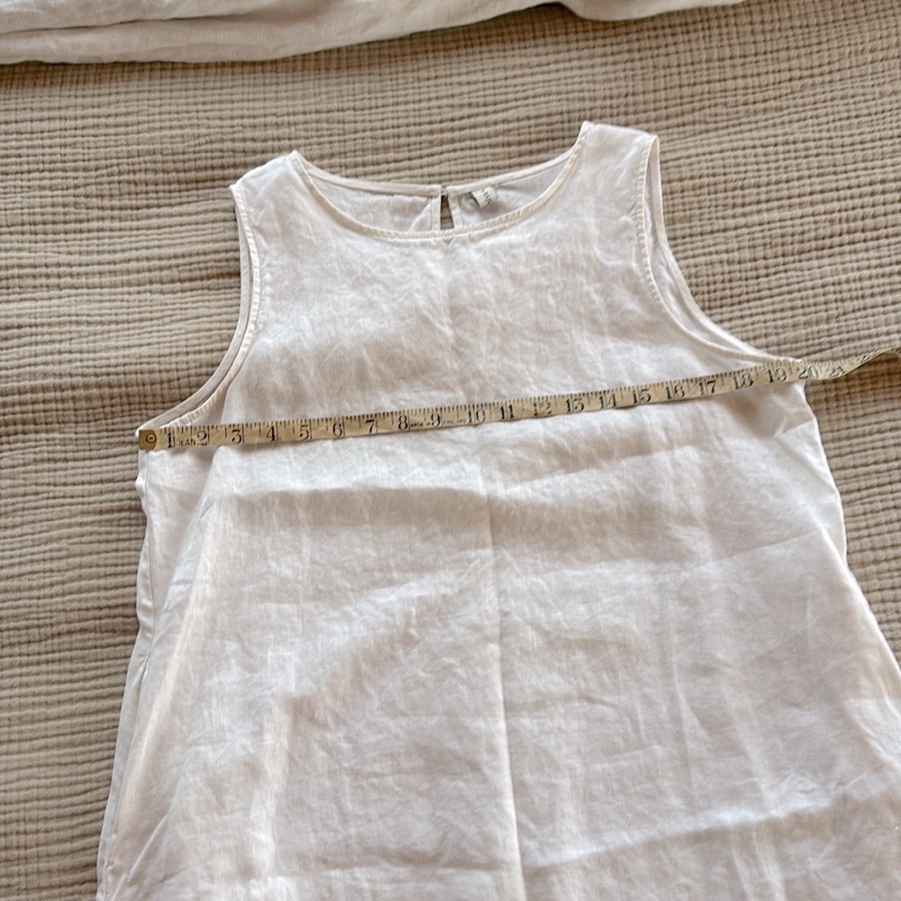 Linen Dress - Picture 5 of 10